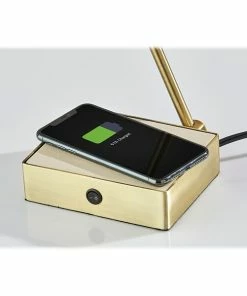 Desk Lamps Adesso Sawyer LED Desk Lamp, 24.5", Antique Brass/Cream (3039-21) 14 Desk Lamps Adesso Sawyer LED Desk Lamp, 24.5", Antique Brass/Cream (3039-21) -ADESSO-shop 09CDAF4D B90D 45D3 B7C85F21F9A06CF9 s7