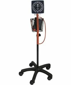 Blood Pressure Monitors Medline Mobile Blood Pressure Unit; Adult