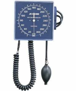 Medline Nite-Shift Wall Mount Aneroids; Adult