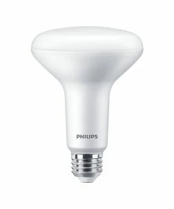 Light Bulbs Philips 7.2-Watt Warm White LED Spot Bulb, 6/Carton (553891)