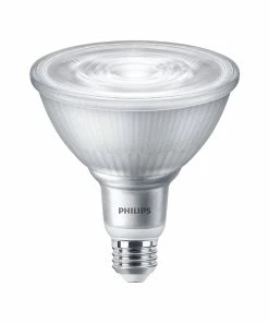 Light Bulbs Philips 13-Watt Warm White LED Spot Bulb, 6/Carton (567750)