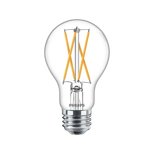 Light Bulbs Philips 5-Watt Warm Glow LED Decorative Bulb, 6/Carton (549485) 3 Light Bulbs Philips 5-Watt Warm Glow LED Decorative Bulb, 6/Carton (549485)