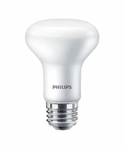 Light Bulbs Philips 5-Watt Warm White LED Spot Bulb, 6/Carton (553883)