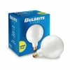 LED Lightbulbs Bulbrite Incandescent G40 Medium Screw Base (E26) Light Bulb, 60 Watt, White, 12/Pack(861046) -ADESSO-shop 3853AEF0 0440 4FE0 BA0CCDA678CCC735 s7