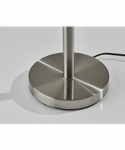 Floor Lamps Adesso Emerson 68" Brushed Steel Floor Lamp With Globe Shades (5139-22) 11 Floor Lamps Adesso Emerson 68" Brushed Steel Floor Lamp With Globe Shades (5139-22) -ADESSO-shop 441FD213 C517 45D2 AE1B48A6F4410ECA s7