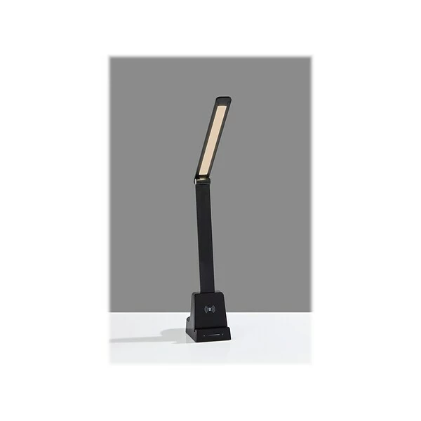 Desk Lamps Simplee Adesso Cody LED Desk Lamp, 24.5", Matte Black (SL4922-01) 7 Desk Lamps Simplee Adesso Cody LED Desk Lamp, 24.5", Matte Black (SL4922-01) - Image 5