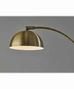 Floor Lamps Adesso Bolton 57.75" Antique Brass Floor Lamp With Dome Shade (4307-21) 13 Floor Lamps Adesso Bolton 57.75" Antique Brass Floor Lamp With Dome Shade (4307-21) -ADESSO-shop 4BA6029F A7D3 4F7C AEEF70E2BDA3E95C s7