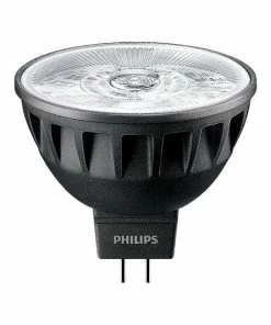 Light Bulbs Philips 7.8-Watt Cool White LED Spot Bulb, 10/Carton (573626)