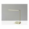 Desk Lamps Adesso Sawyer LED Desk Lamp, 24.5", Antique Brass/Cream (3039-21) 2 Desk Lamps Adesso Sawyer LED Desk Lamp, 24.5", Antique Brass/Cream (3039-21) -ADESSO-shop 671054BD 965D 454D 8050052652DBDE49 s7