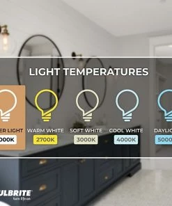 LED Lightbulbs Bulbrite Curved LED Filament 4 Watt Dimmable Nostalgic Hairpin Filament ST18 Light Bulbs, 2/Pack (861404) -ADESSO-shop 75460D82 228E 490C 8AA1B234CA0DF595 s7