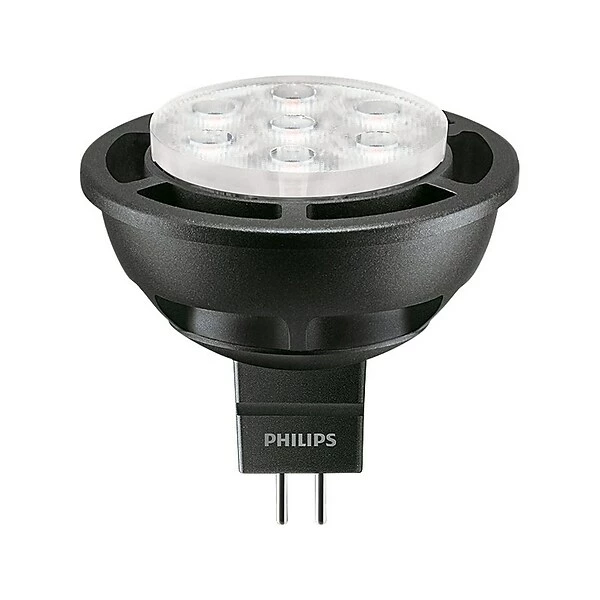 Light Bulbs Philips 6.5-Watt Warm Glow LED Spot Bulb, 10/Carton (574418) 3 Light Bulbs Philips 6.5-Watt Warm Glow LED Spot Bulb, 10/Carton (574418)