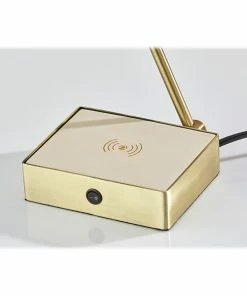 Desk Lamps Adesso Sawyer LED Desk Lamp, 24.5", Antique Brass/Cream (3039-21) 13 Desk Lamps Adesso Sawyer LED Desk Lamp, 24.5", Antique Brass/Cream (3039-21) -ADESSO-shop 8EE35CFF 024F 4023 A9A782DD955DEF1C s7