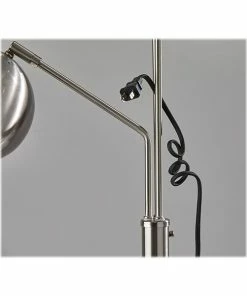 Floor Lamps Adesso Emerson 68" Brushed Steel Floor Lamp With Globe Shades (5139-22) 9 Floor Lamps Adesso Emerson 68" Brushed Steel Floor Lamp With Globe Shades (5139-22) -ADESSO-shop 97397027 1F24 4AA6 8CF7D44F365D084F s7