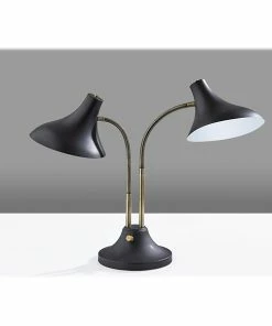 Desk Lamps Adesso Ascot Incandescent Desk Lamp, 22.5", Black/Antique Brass (3371-01) 10 Desk Lamps Adesso Ascot Incandescent Desk Lamp, 22.5", Black/Antique Brass (3371-01) -ADESSO-shop A3A23B25 A2DD 4DE6 8FCB50DCEA6C7911 s7