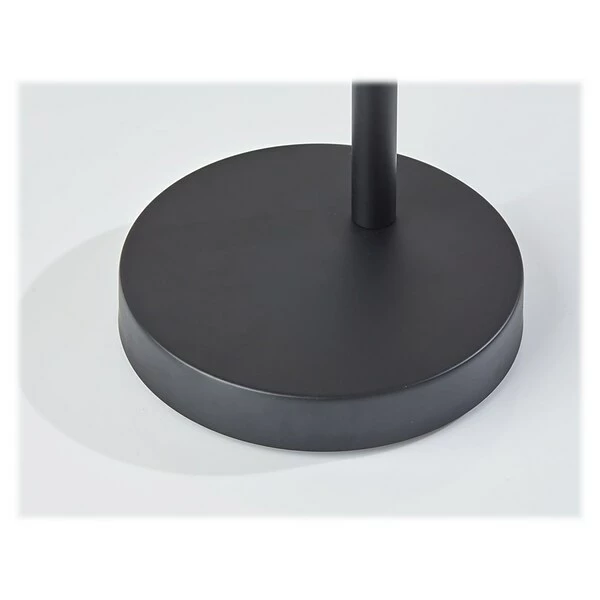 Floor Lamps Adesso Elmore 56" Metal/Wood Floor Lamp With Round Shade (5181-01) 8 Floor Lamps Adesso Elmore 56" Metal/Wood Floor Lamp With Round Shade (5181-01) - Image 6