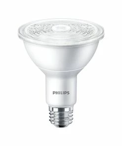 Light Bulbs Philips 12-Watt White LED Spot Bulb, 6/Carton (471052)
