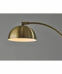 Floor Lamps Adesso Bolton 57.75" Antique Brass Floor Lamp With Dome Shade (4307-21) 14 Floor Lamps Adesso Bolton 57.75" Antique Brass Floor Lamp With Dome Shade (4307-21) -ADESSO-shop AC8FFAFA FA5F 4827 A7E0C413A8EF86B1 s7