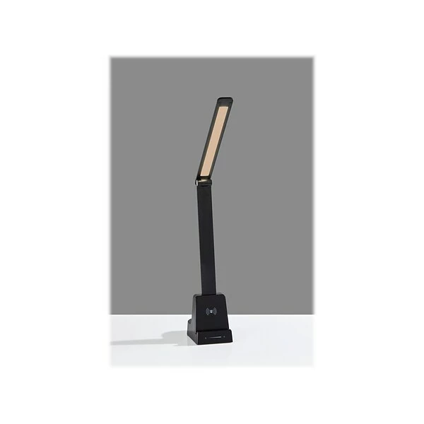 Desk Lamps Simplee Adesso Cody LED Desk Lamp, 24.5", Matte Black (SL4922-01) 8 Desk Lamps Simplee Adesso Cody LED Desk Lamp, 24.5", Matte Black (SL4922-01) - Image 6
