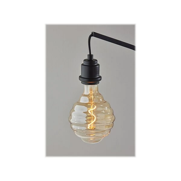 Desk Lamps Adesso Wren Incandescent Desk Lamp, 21", Natural Wood/Black (3846-01) 4 Desk Lamps Adesso Wren Incandescent Desk Lamp, 21", Natural Wood/Black (3846-01) - Image 2