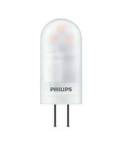 Light Bulbs Philips 2-Watt White LED Specialty Bulb, 6/Carton (567198)