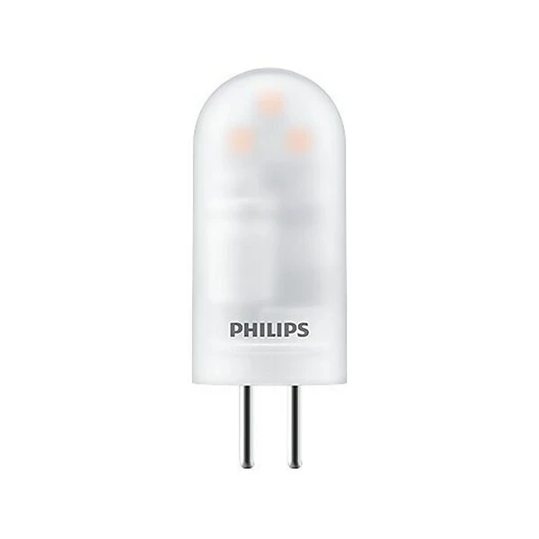 Light Bulbs Philips 2-Watt White LED Specialty Bulb, 6/Carton (567198) 3 Light Bulbs Philips 2-Watt White LED Specialty Bulb, 6/Carton (567198)