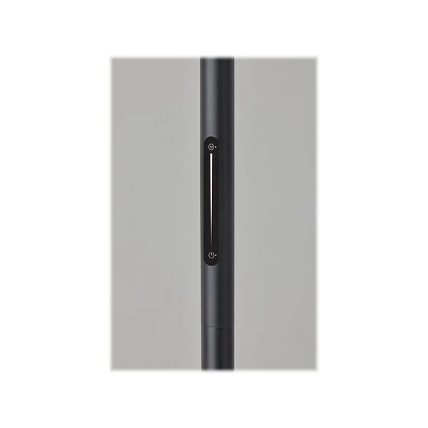 Floor Lamps Adesso Elmore 56" Metal/Wood Floor Lamp With Round Shade (5181-01) 7 Floor Lamps Adesso Elmore 56" Metal/Wood Floor Lamp With Round Shade (5181-01) - Image 5