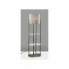 Floor Lamps Adesso Norman 60.5" Brushed Steel Floor Lamp With Cylindrical Shade (1518-22) 2 Floor Lamps Adesso Norman 60.5" Brushed Steel Floor Lamp With Cylindrical Shade (1518-22) -ADESSO-shop EF93F090 C503 4F57 A841B80284D0C30F s7