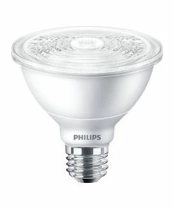 Light Bulbs Philips 12-Watt White LED Spot Bulb, 6/Carton (471086)