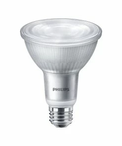 Light Bulbs Philips 8.5-Watt White LED Spot Bulb, 6/Carton (567957)
