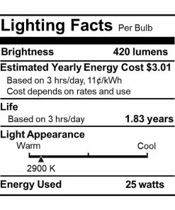 LED Lightbulbs Bulbrite 25 Watt Dimmable Clear T4 Bi-Pin (GY8) Mini Halogen Light Bulbs, 5/Pack (860838) -ADESSO-shop FB43DDCF 1956 4542 8EA41A51AF357A24 s7
