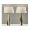 Table Lamps Simplee Adesso Lucy Incandescent Table Lamp, Antique Brass, 2/Set (SL1141-21) 2 Table Lamps Simplee Adesso Lucy Incandescent Table Lamp, Antique Brass, 2/Set (SL1141-21) -ADESSO-shop FBA4CB3E 1A7D 4745 BE3375F94EB73AD1 s7