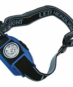 Head Light Dorcy® 12 Hour 42 Lumens LED Headlight; Blue Housing