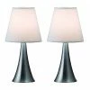 Table Lamps Simple Designs Two Pack Mini Touch Table Lamp Set With White Shade -ADESSO-shop m000086177 s7