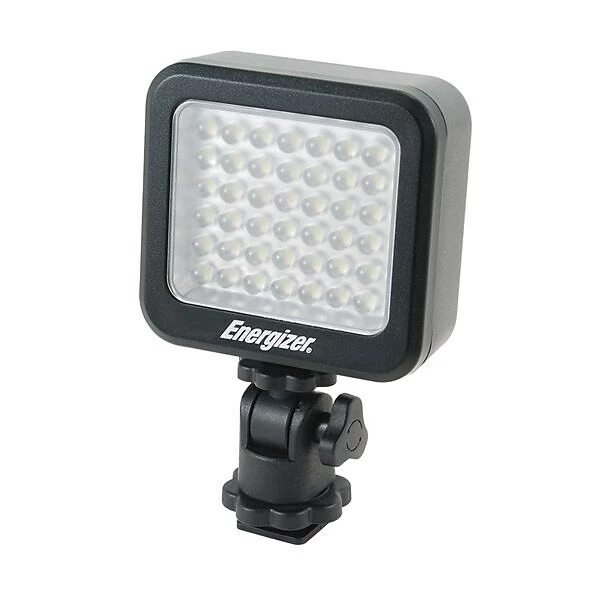SLR Lenses & Flashes Energizer Digital Pro 42-Bulb LED Light (ENL20K) 1 SLR Lenses & Flashes Energizer Digital Pro 42-Bulb LED Light (ENL20K)