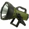 Outdoor Lighting GSM Cyclops Thor X Colossus Halogen Rechargeable Spotlight, 18000000cd, 130W, Green