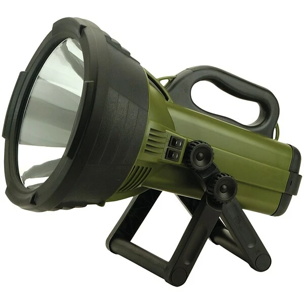 Outdoor Lighting GSM Cyclops Thor X Colossus Halogen Rechargeable Spotlight, 18000000cd, 130W, Green 3 Outdoor Lighting GSM Cyclops Thor X Colossus Halogen Rechargeable Spotlight, 18000000cd, 130W, Green