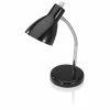Desk Lamps V-LIGHT CFL Gooseneck Style Desk Lamp, Black Finish (VS100503BC) 2 Desk Lamps V-LIGHT CFL Gooseneck Style Desk Lamp, Black Finish (VS100503BC) -ADESSO-shop m003058845 s7