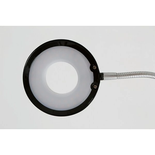 Desk Lamps Alba LED Desk Lamp With Touch Dimmer, Black (LEDAERON) 3 Desk Lamps Alba LED Desk Lamp With Touch Dimmer, Black (LEDAERON)