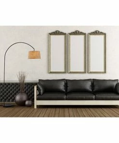 Adesso Home Floor Lamps Adesso® Goliath 83"H Arc Floor Lamp, Matte Black With Taupe Burlap Shade (5098-01)