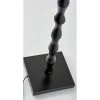 Adesso Home Floor Lamps Adesso® Stratton 62"H Black Floor Lamp With Brown Burlap Shade (1523-01) -ADESSO-shop m007084454 s7