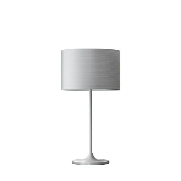 Adesso Home Table Lamps Adesso® Oslo Incandescant Table Lamp, White (6236-02) 3 Adesso Home Table Lamps Adesso® Oslo Incandescant Table Lamp, White (6236-02)