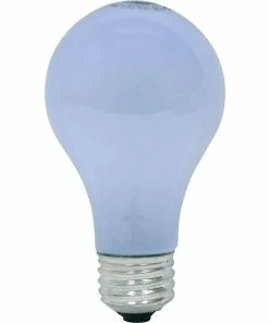 GE® Halogen Bulbs 43 Watt GE Reveal® Halogen A19 Light Bulb, Soft White, 2/Pack