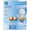 GE® Halogen Bulbs GE Reveal® General Purpose Halogen Light Bulbs, 72 Watt -ADESSO-shop s0784313 s7