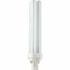 Fluorescent Bulb Philips Compact Fluorescent PL-C Lamp, 26 Watts, 2-Pin, Warm White, 10PK -ADESSO-shop s0931520 s7 3
