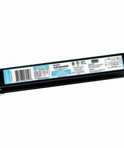 Fluorescent Bulb Philips Centium Electronic Ballast For T8 Linear Lamps, 4 Lamp, 10PK