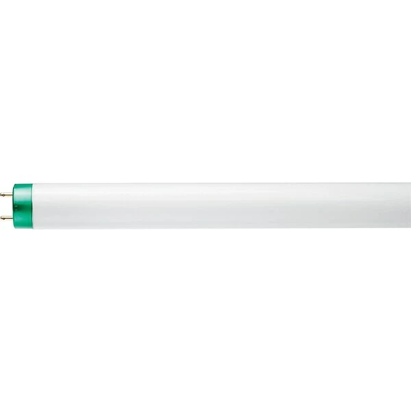 Fluorescent Bulb Philips Linear Fluorescent T8 Lamp, 17 Watts, Soft White, 30PK 3 Fluorescent Bulb Philips Linear Fluorescent T8 Lamp, 17 Watts, Soft White, 30PK