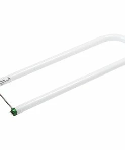 Fluorescent Bulb Philips Linear Fluorescent T8 U Bend Lamp, 32 Watts, Neutral White, 20/Carton (379008)