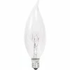 Incandescent Bulb Philips® 60W Incandescent Light Bulb, BA9, Candelabra Base, 6/Pack (167213) -ADESSO-shop s0970707 s7 2