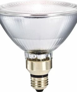 Halogen Bulbs Philips Halogen PAR38 Lamp, 25° Flood, 72 Watts, 12PK