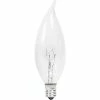 Incandescent Bulb Philips Incandescent Clear Light Bulb, BA9, 40 Watts, 6/Carton (168070CT) 2 Incandescent Bulb Philips Incandescent Clear Light Bulb, BA9, 40 Watts, 6/Carton (168070CT) -ADESSO-shop s0972228 s7